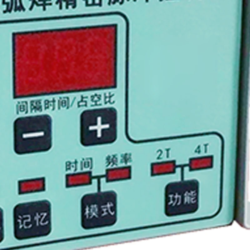 

SL-MINI Argon Arc Welding Pulse Controller Imitation Laser Welding Stainless Steel Sheet Spot Welding Cold Welding Control Board