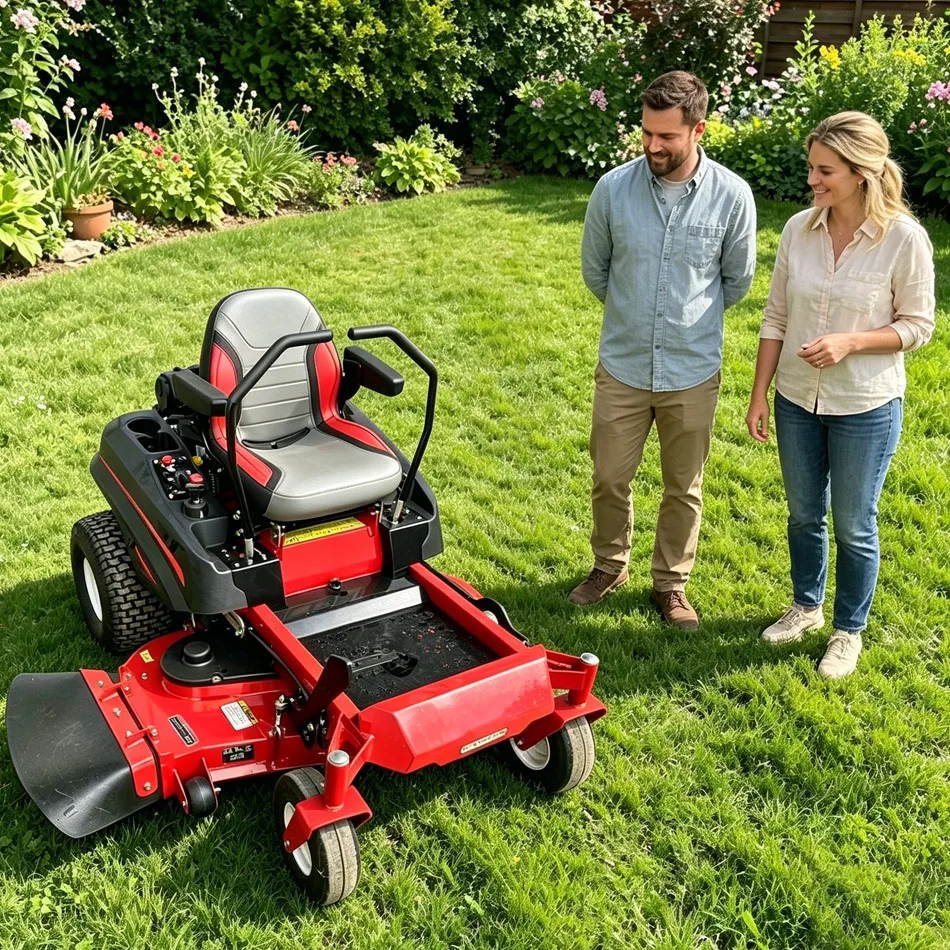 

Многофункциональная самоходная газонокосилка для индивидуальной настройки, для озеленения садов и пустырей, для быстрой стрижки больших площадей