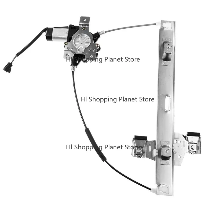 In-stock C-N U-S Power Window Reg-ulator with Mo-tor for Rear Right Passenger 15771354