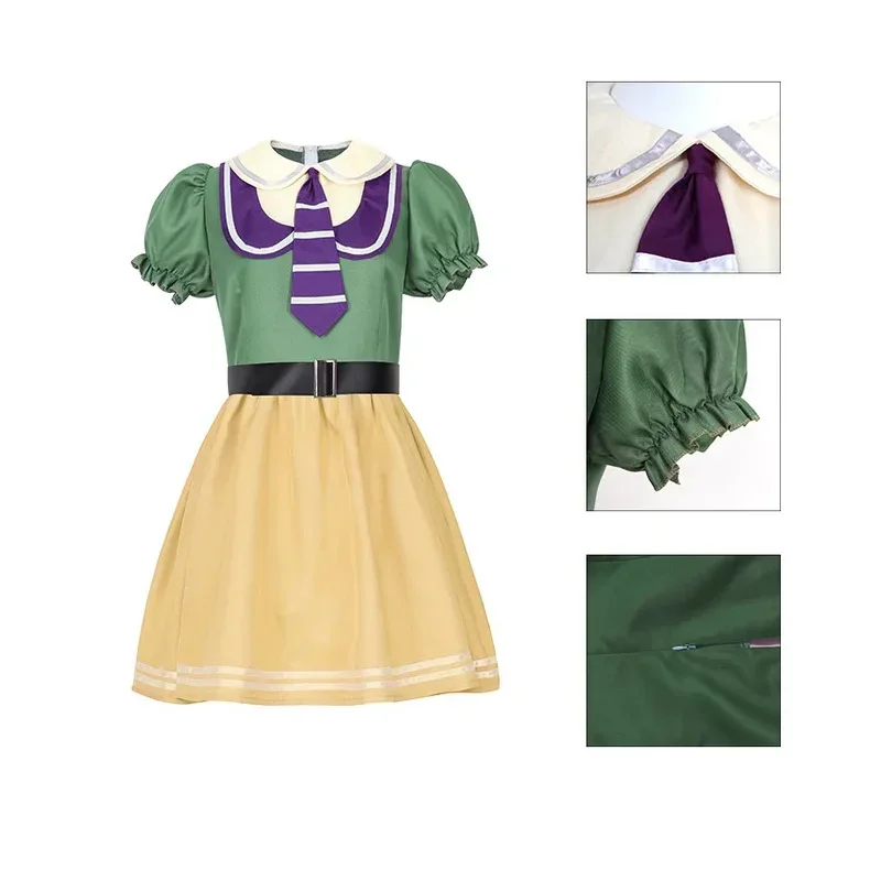 EE01 ในสต็อก Fox ชุดคอสเพลย์เครื่องแต่งกายฮาโลวีนเด็กผู้ใหญ่น่ารักสาวเวที Carnival party คอสเพลย์ costumeIo0!