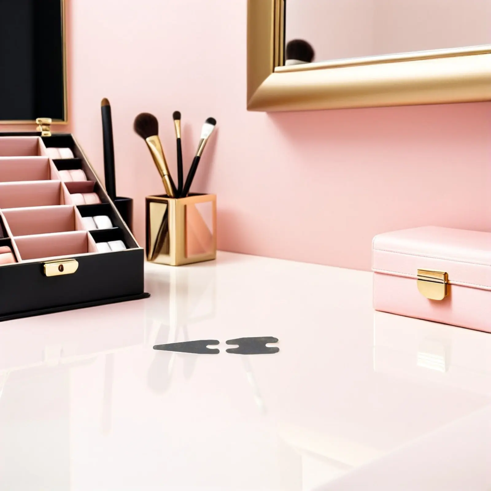 

5Set Tattoo Spring Replacement Kit Manganese Steel Front and Rear Springs for Coil Machine Adjustment Professional Repair Tool