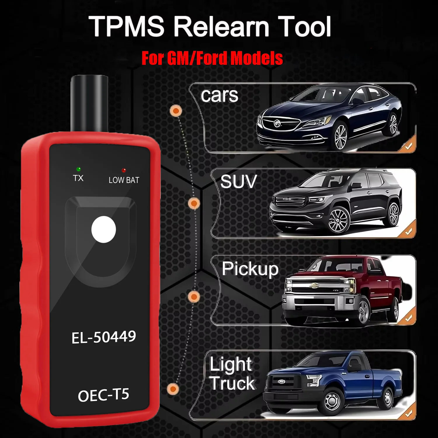 Automotive Tire Tpm… - image