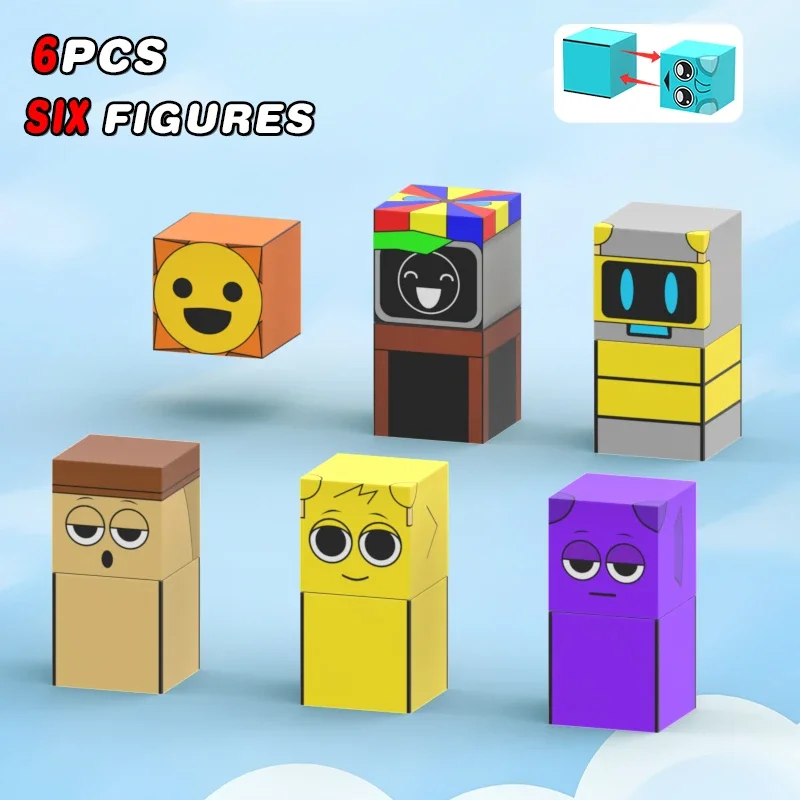 no box