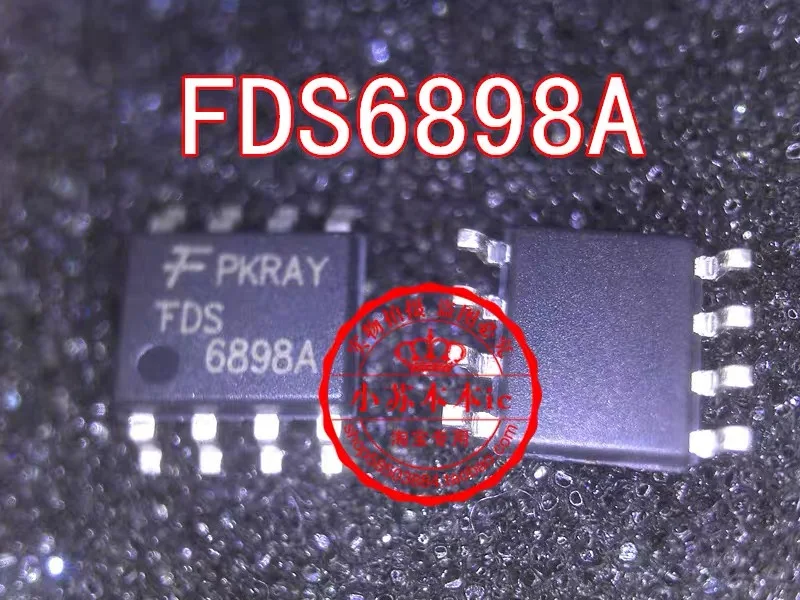 

FDS6898A FDS6898 6898A SOP-8 new