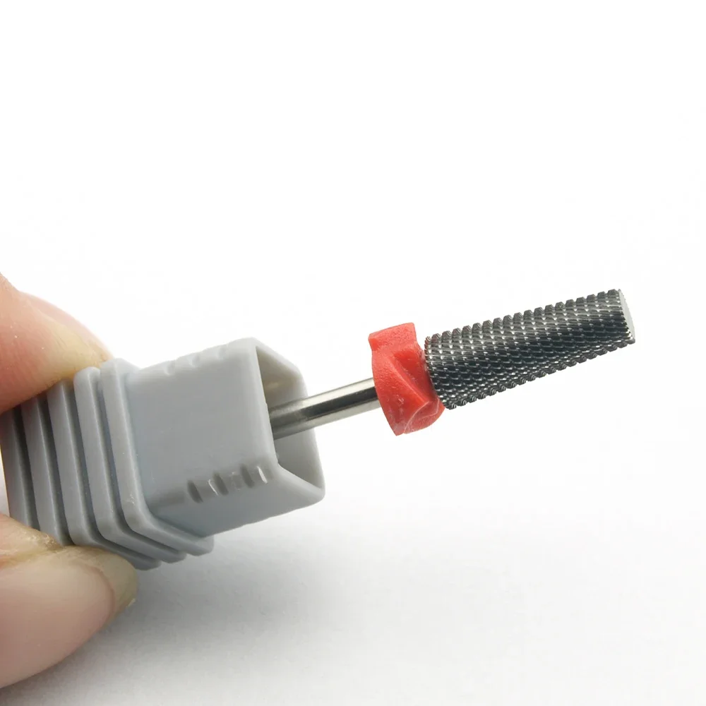 جودة اليسار واليمين 5In1 كربيد التنغستن مسمار مثقاب الخشب طحن آلة أظافر كهربائية معدات بشرة نظيفة لدغ #6