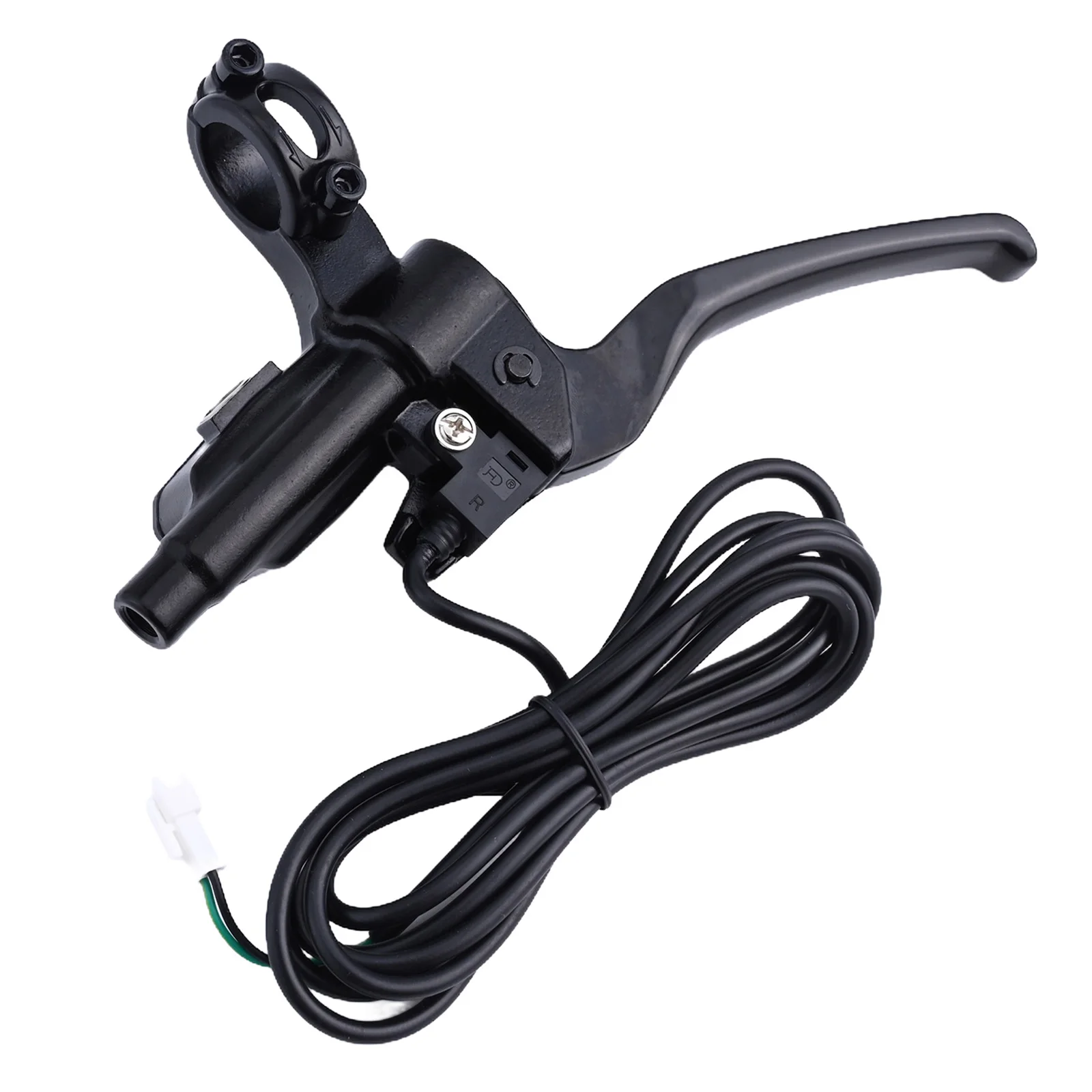 Electric Bicycle Hydraulic Brake Lever E-bike Brake Pump Aluminum Alloy Brake Handle Cycling Modification Accessories