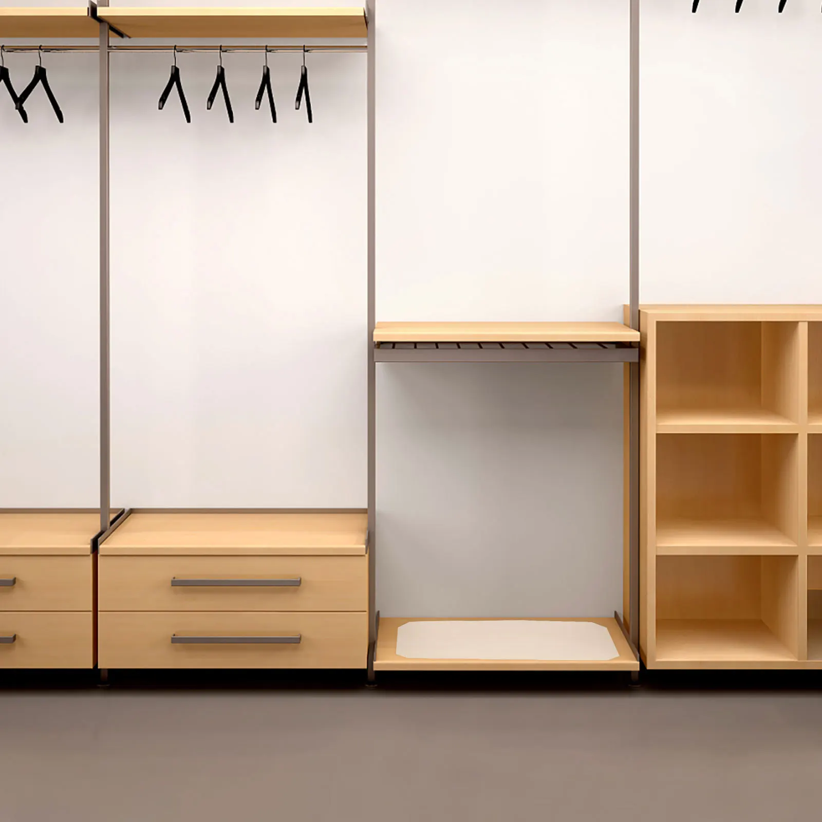 

Kitchen Shelf Liners 20.95x11.16 Inch Transparent Non Slip Washable Cabinet Protector for Pantry Cupboard Surface Liner Use