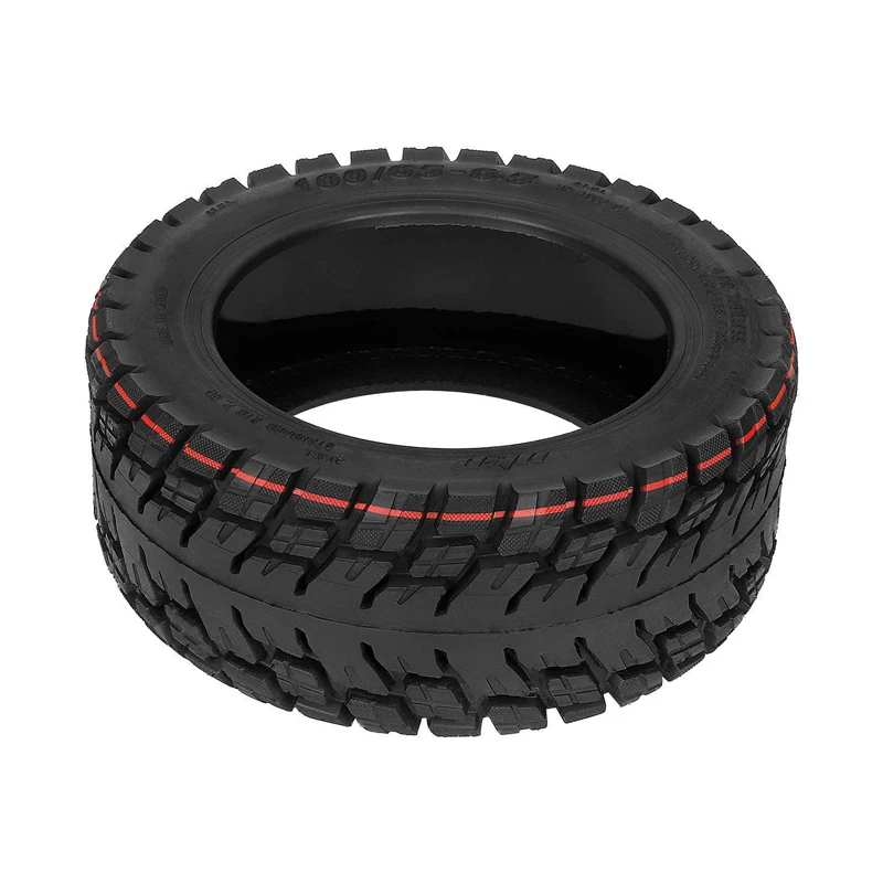 2 قطعة 100/65-6.5 إطارات دون أنابيب ذاتية الشفاء لـ Kukirin G4 Max/VSETT 11+/ZERO 11X/Dualtron Scooter 11 بوصة إطار بديل #5