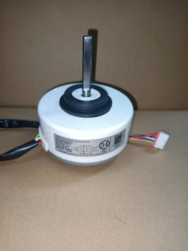 

новый для двигателя кондиционера RD-310-30-8E-2(AL) EAU 62983004 4681A20091K двигатель кондиционера хорошо работает