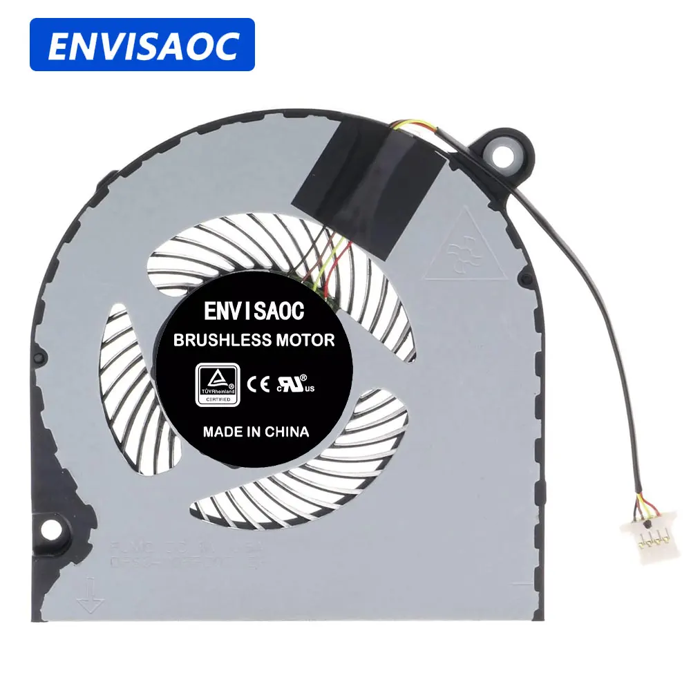Ventilador de Resfriamento para CPU e GPU de Laptop OEM para Acer Aspire A515-55 A515-56 A515-57 A517-53 AN515-41 AN515-42 AN515-51