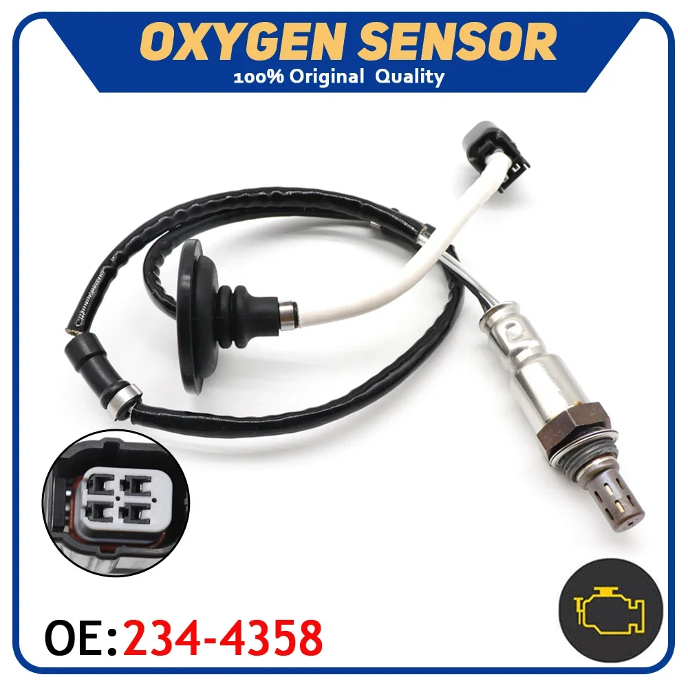 

Lambda O2 Oxygen Sensor Fuel Ratio sensor 234-4358 36532-RRA-004 For ACURA CSX HONDA CIVIC FIT