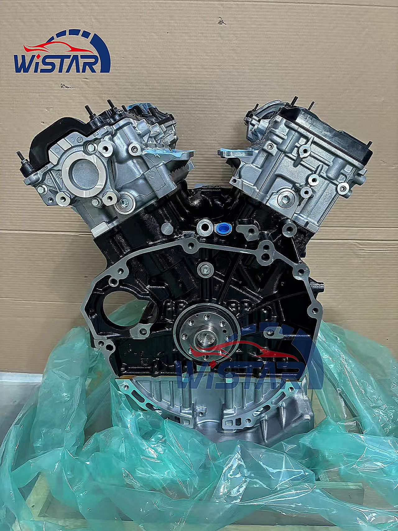 Factory High Quality 3.0T 6 Cylinder For Jeep Grand Cherokee EXF M Diesel Engine For Chrysler 300C Engine Assembly