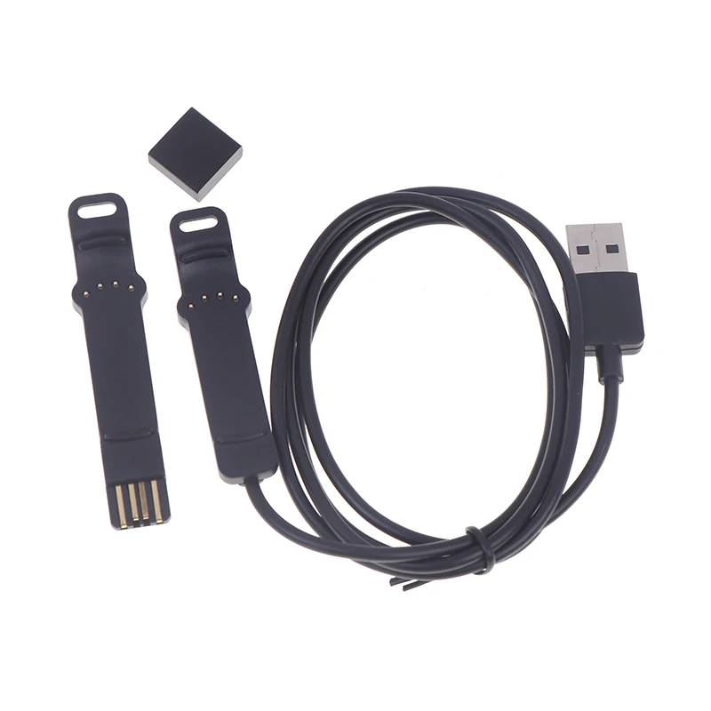 Kabel ładujący USB do inteligentnego zegarka Unite, niemagnetyczna stacja ładująca Przenośna ładowarka Adapter Akcesoria do smartwatcha