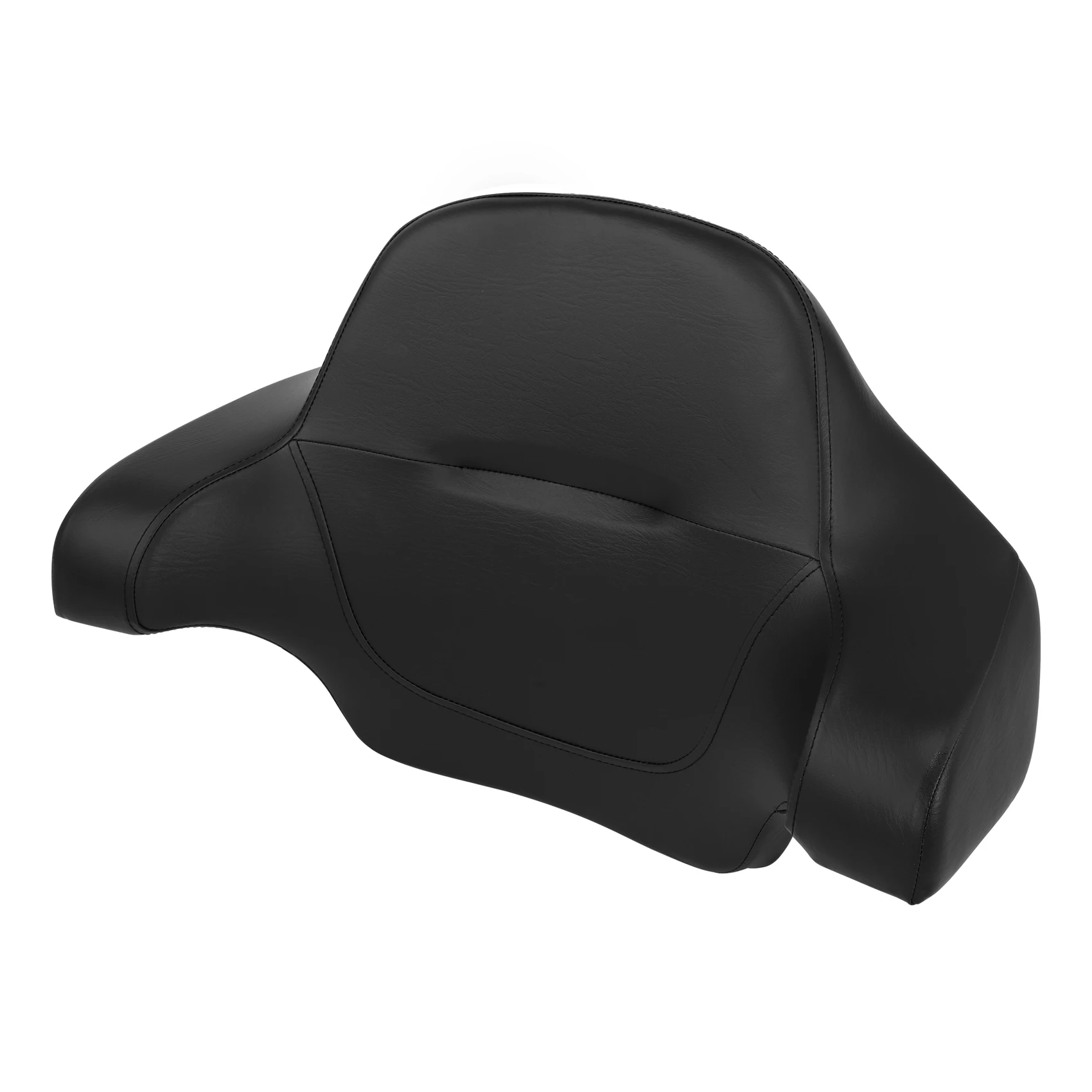 

Motorcycle Chopped King Trunk Backrest Fit For Harley Street Glide Touring 2014-2025