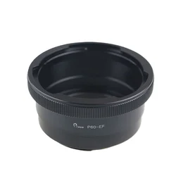 Pixco Lens Mount Adapter Suit For Pentacon 6 / Kiev 66 Lens to Canon EOS EF, EF-S Mount Camera 6D 5D 7D 70D 60D 450D 400D 350D
