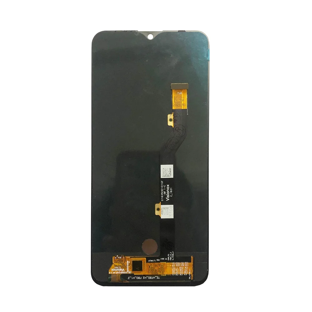 LCD Display Touch Screen Digitizer for For UMIDIGI X,OLED Quality Phone Screen Repair Parts