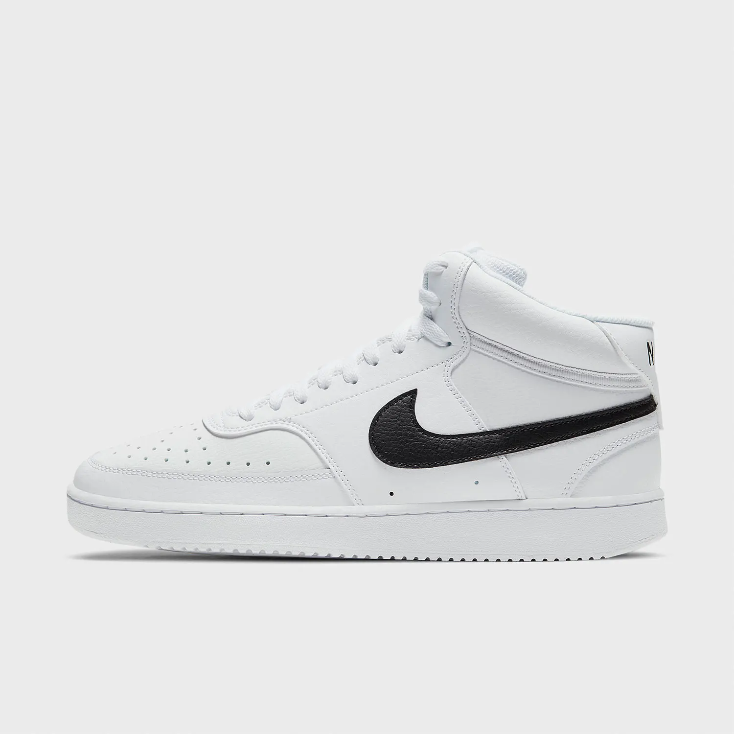 Nike Authentic COURT VISION Men's and Women's Sports and Leisure Board Shoes CD5466-101