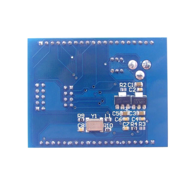 Xilinx CoolRunner-II XC2C32A CPLD development board experimental board XC2C32A-6VQG44C FPGA