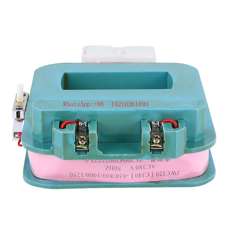 JWCJ40 (CJ20) -630-800-1000-1250 Sound Reduction and Energy Saving AC Contact Full Copper Coil