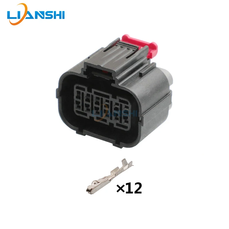 1897462-2 2278701-1 Connector Plug Socket for BYD DMI Transmission Fit Tang Song Yuan Qin Han E2 E3 Dolphin Seal Ocean Series