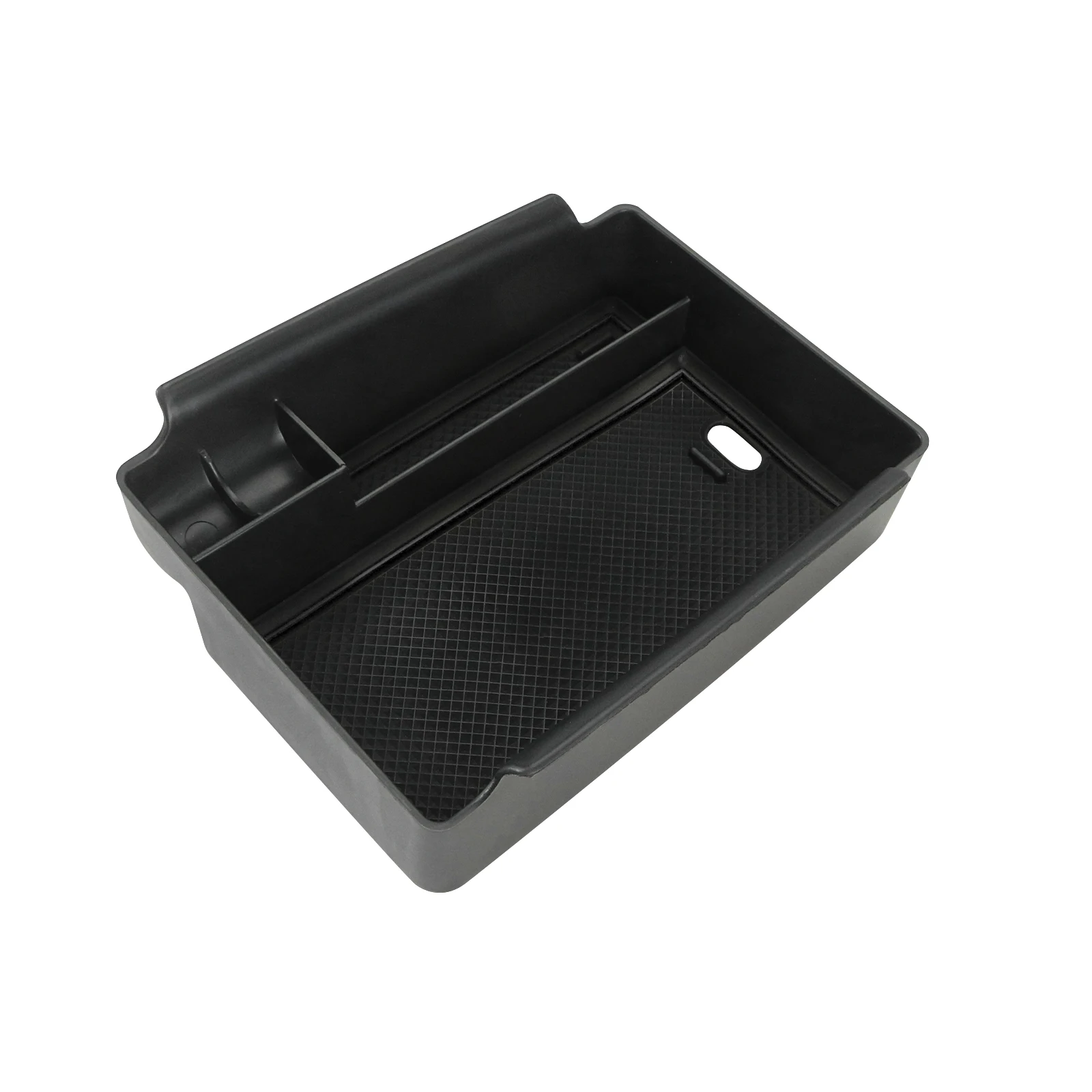RUIYA für Skoda Octavia Mk4 2020-2026 Auto Armlehne Box Storage Central Control Container Auto Innenraum Octavia Mk4 Zubehör 2023 – Detail 7