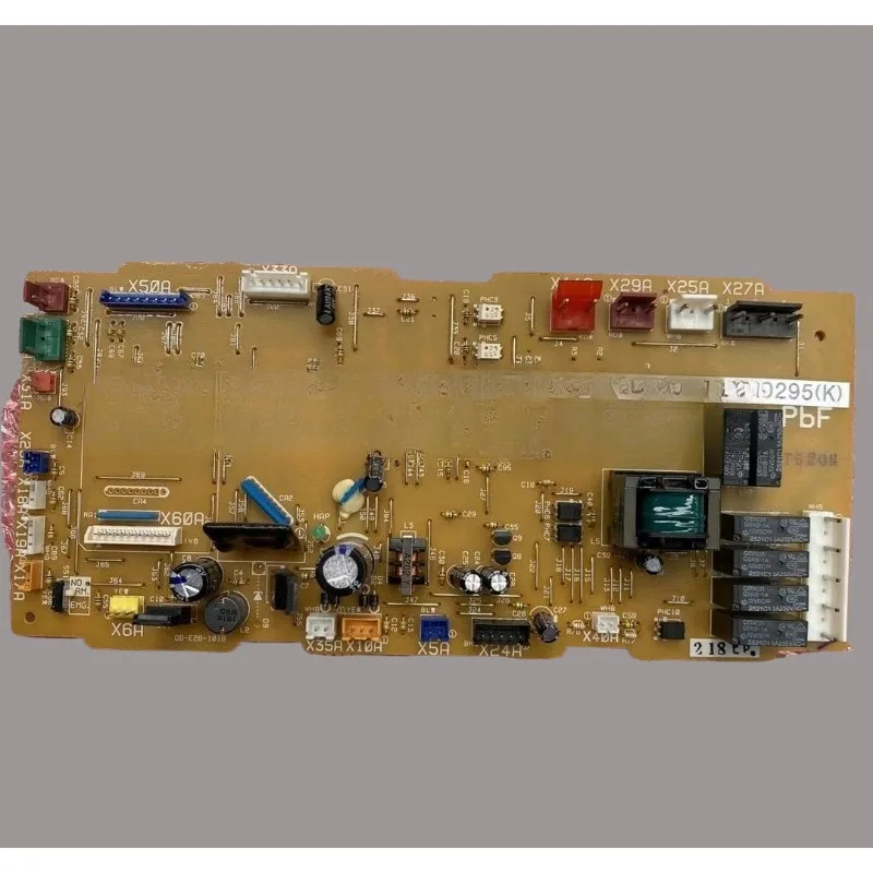 Parts are suitable for new original air conditioner accessories EC0295 internal computer board, main control