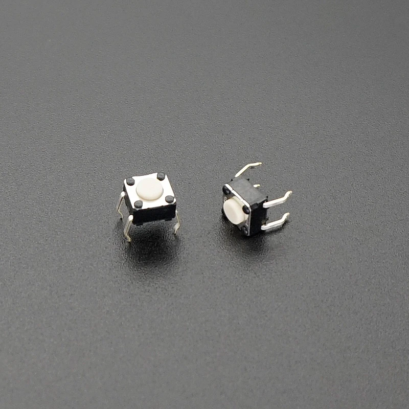 2pcs B3F Mouse Micro Switch light touch switch push button tactile for Omron Logitech G300 G402 G600 G602 M210 M215 M325 M557