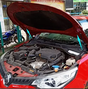 

Газовые стойки для MG GT (AP13) 2014-2019 гг., опора подъема переднего капота, демпфер, опорные стержни амортизатора