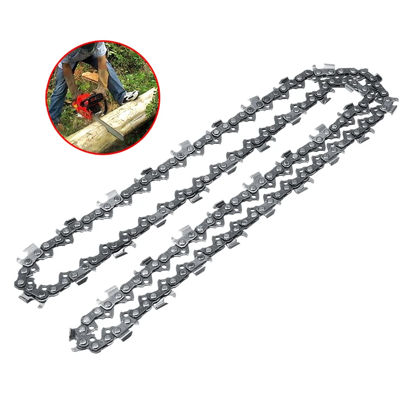 20 Inch Chainsaw Guide Bar with 3pcs Saw Chain 3/8 72DL 63" For STIHL MS290 MS291-310-340-360-380-391-440