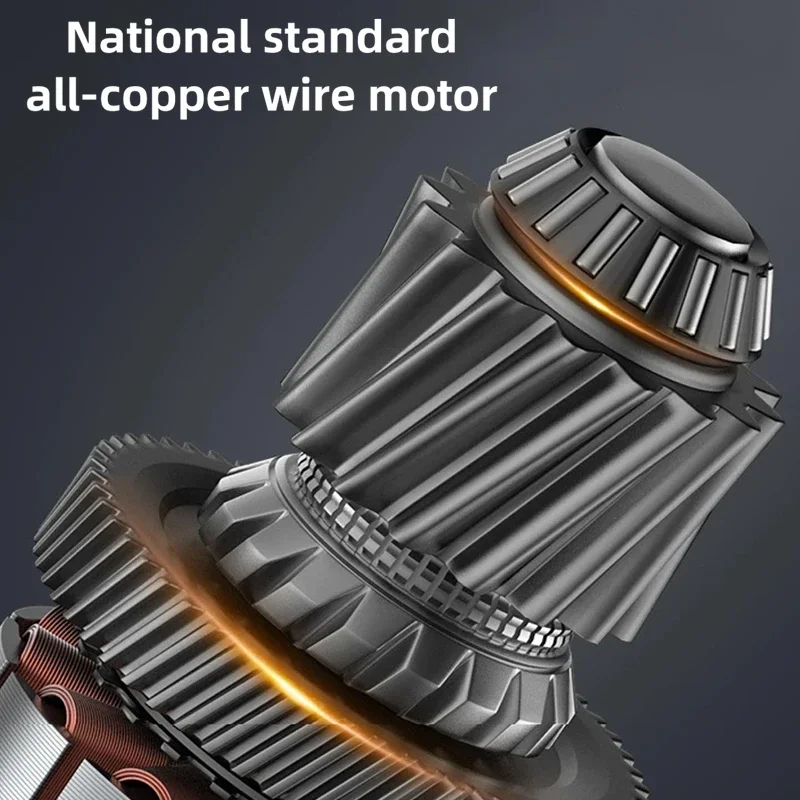 Elektrischer Ringgebläse, Hochdruck-Luftringgebläse, industrielles kompaktes Vortex-Luftgebläse für Aquakultur, Teich, Belüftung, Luftmesser