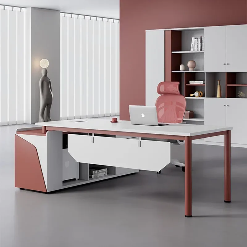 

Coffee Tables Multifunctional Desk Executive Office Modern Acrylic Table Bedroom Home Conference Computer Desks Standing Reading