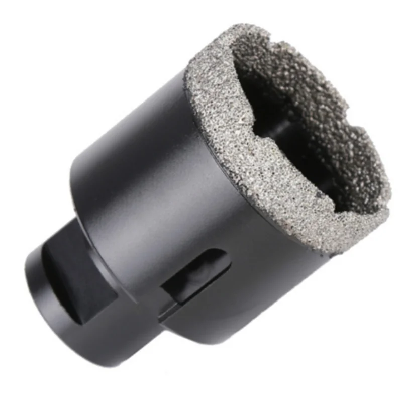 BOFO Diamantboor Tegelsteenboor Gereedschap 1 stuk Marmer Graniet M14 Snijmachine Boor 50 mm draad Soldeergat Opene