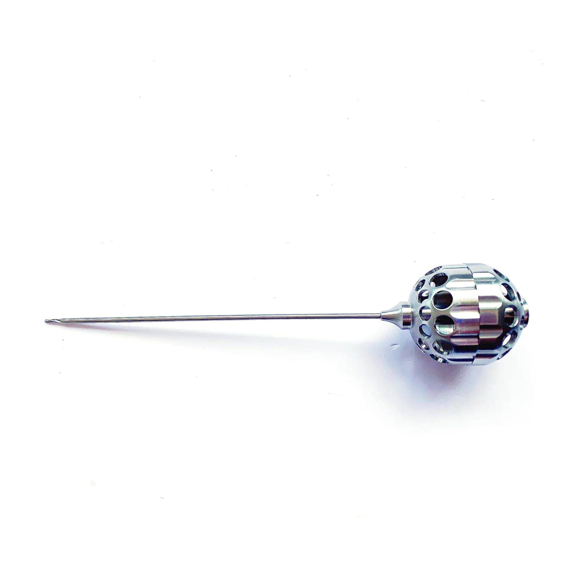 Surgical Intervertebral Foramen TOM Probe Locator Drill Locator Pin for