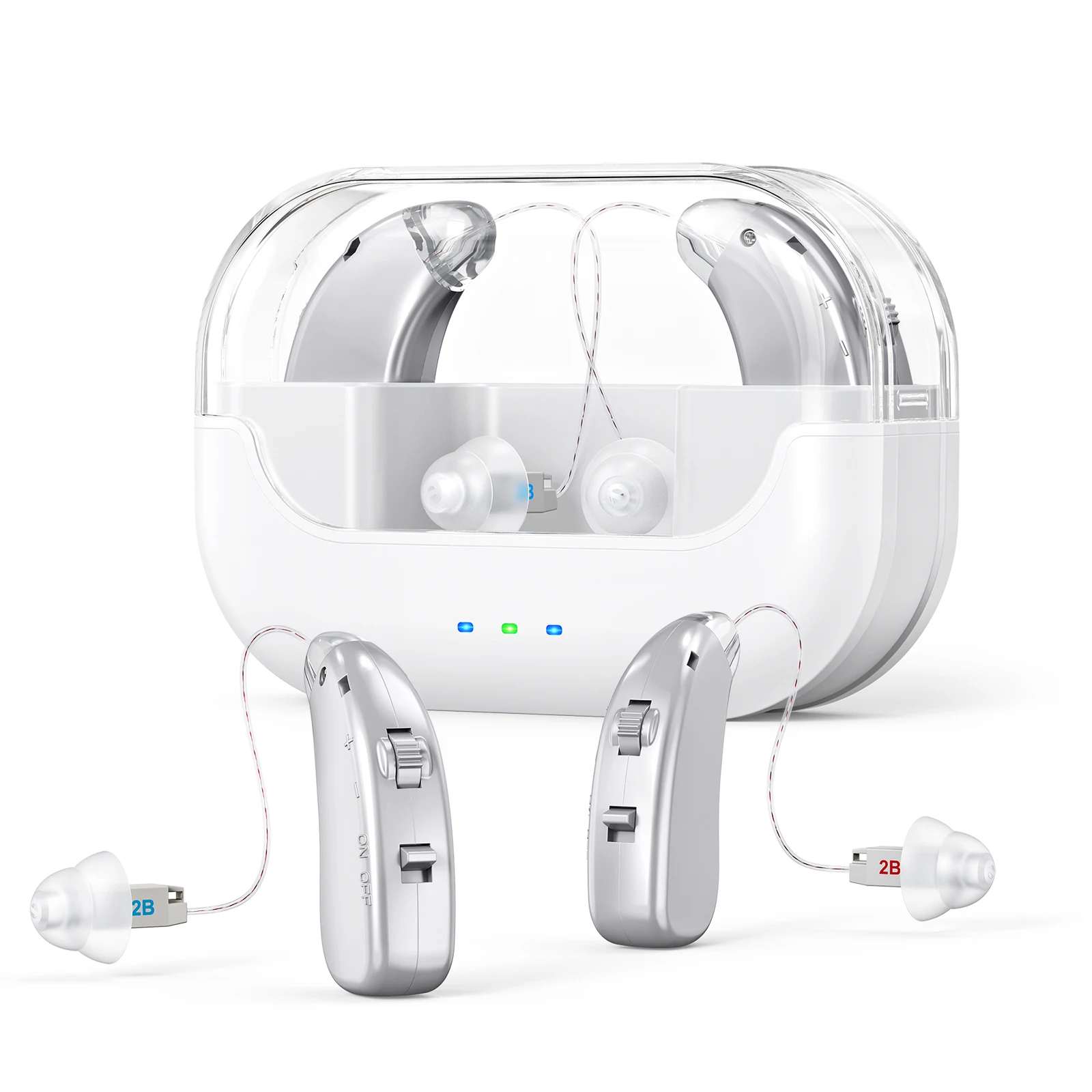 Rechargeable Digita…