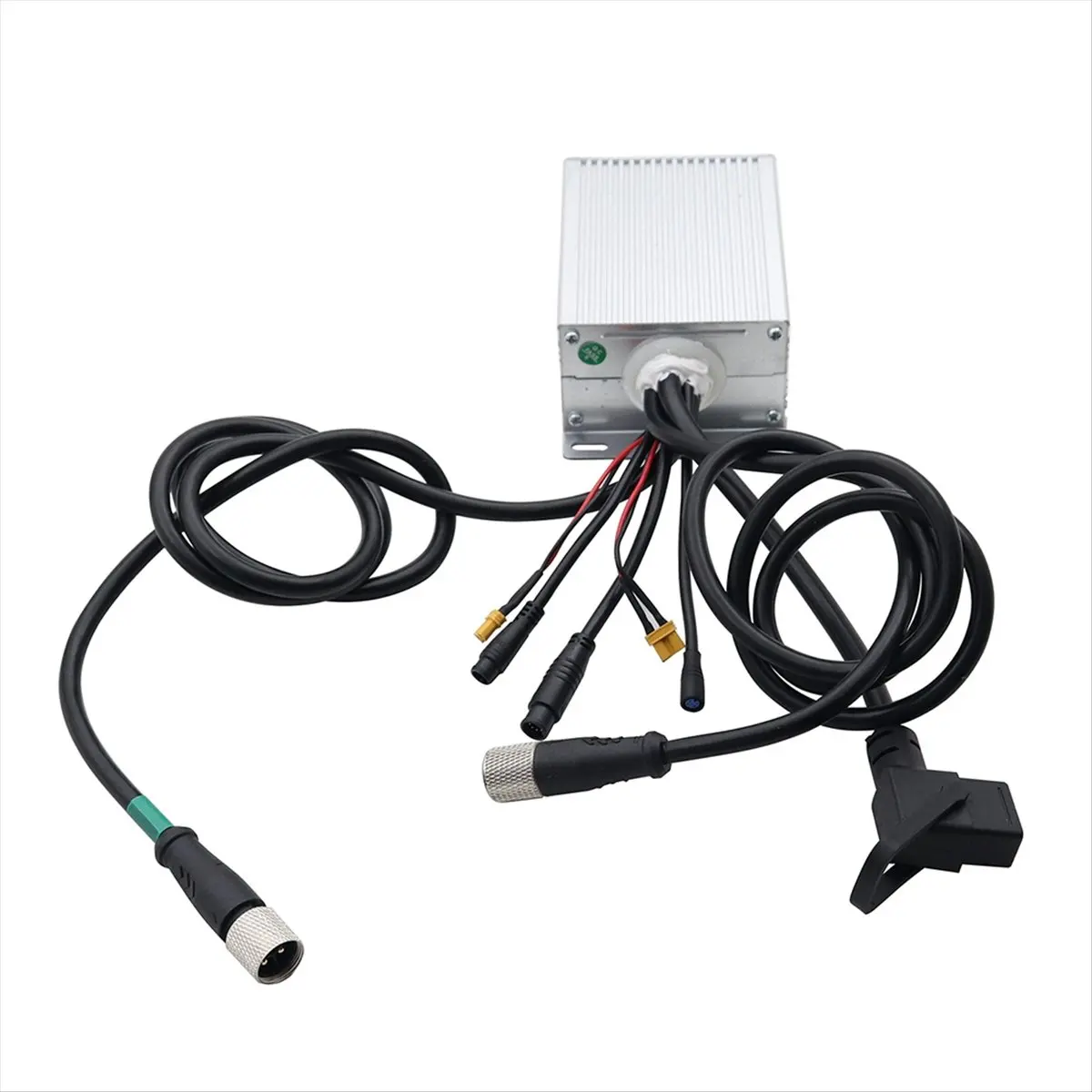 

(X07A) Бесщеточный контроллер 52В 25Аx2 для электросамоката Kukirin G3 Pro, аксессуары для электровелосипедов