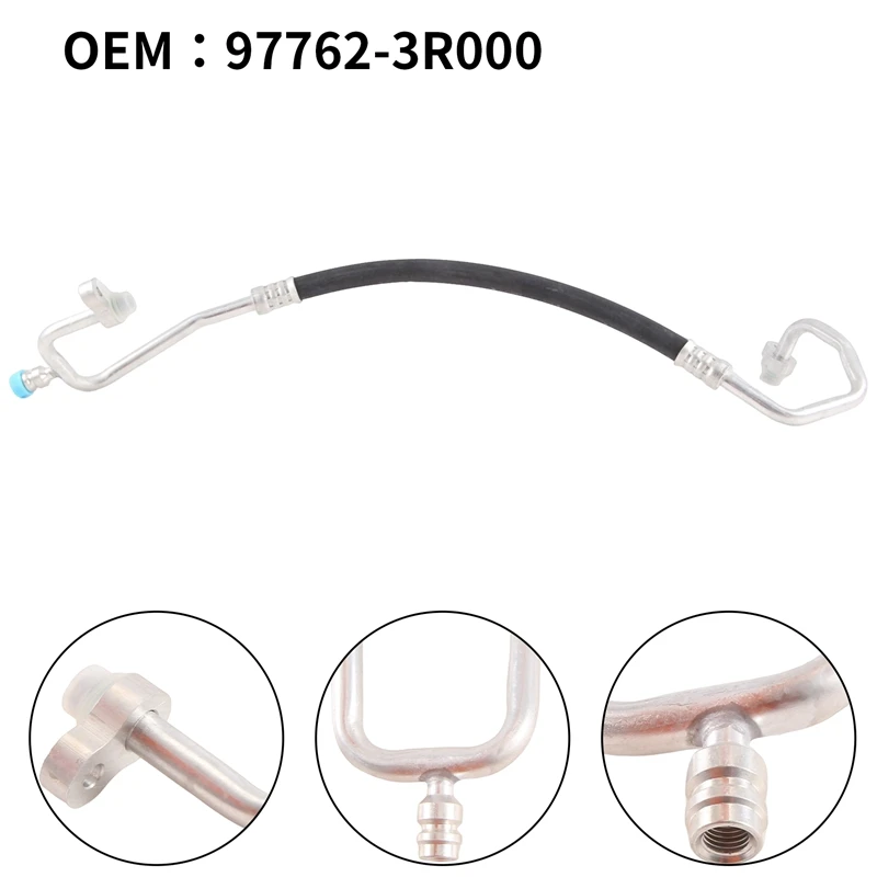 

97762-3R000 Car Air Conditioner Discharge Hose Accessories For Hyundai Kia Optima 977623R000