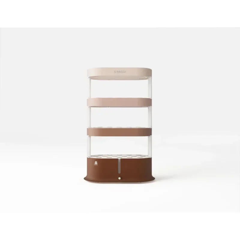 Hochwertiges grau-grünes Hydroponics Growing Fodder Systems Kit