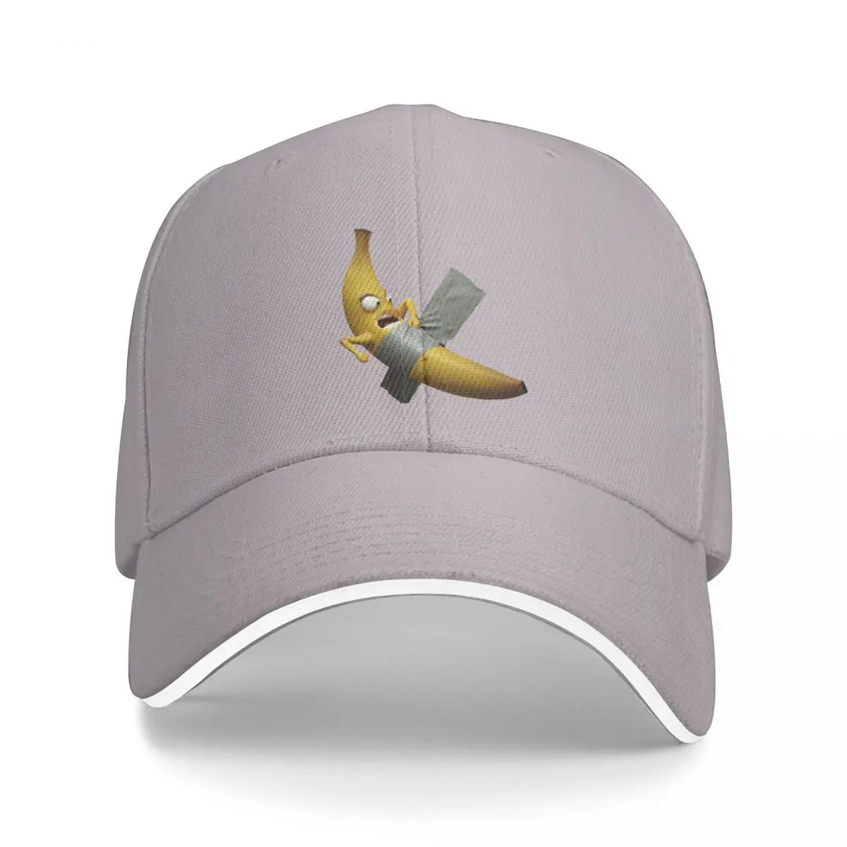 Angry banana Cap Baseball Cap fur hat cap for men Women's