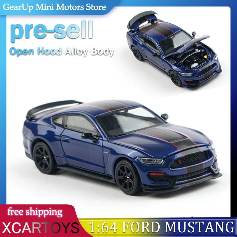 Xcartoys 1:64 Ford …