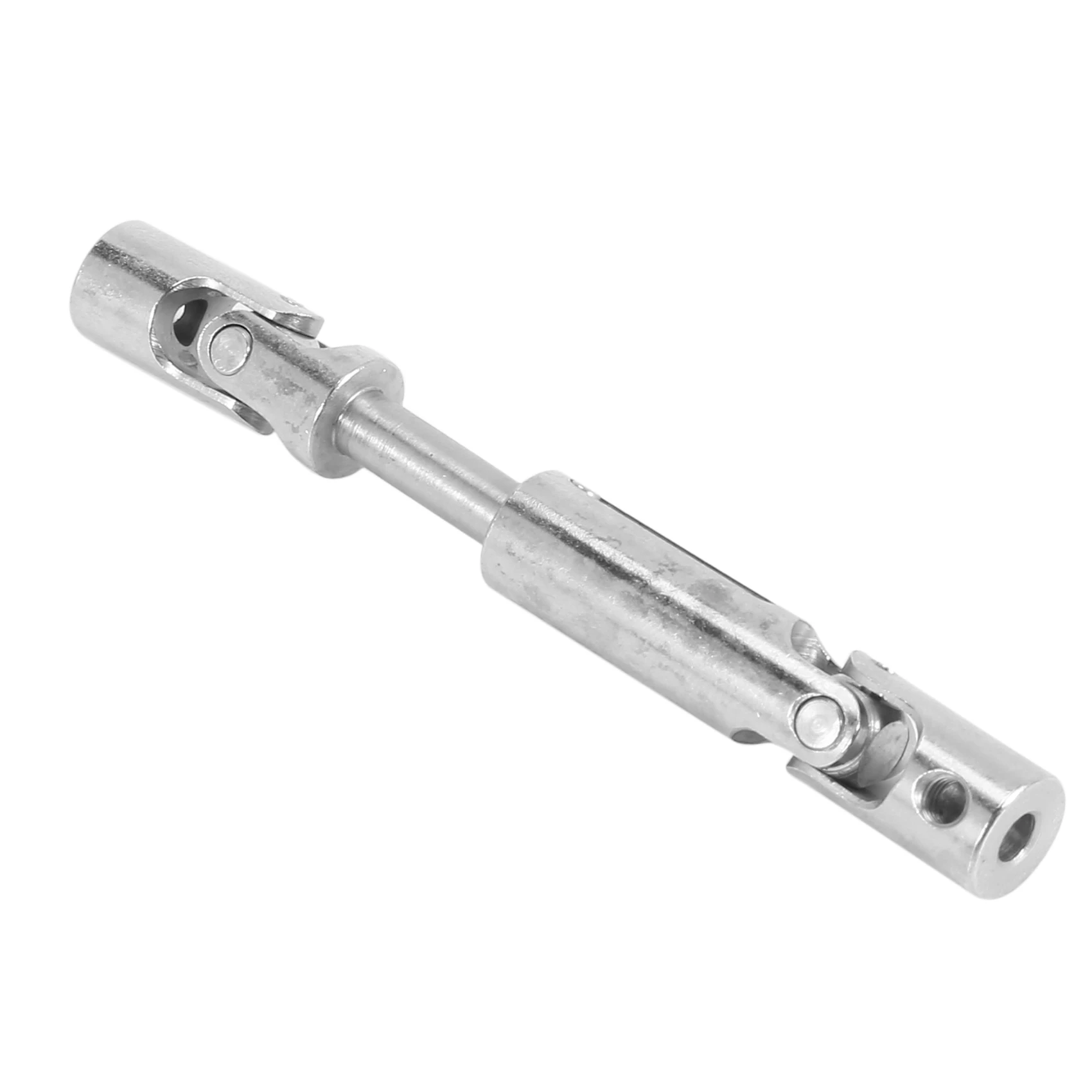 A71Z 5X coche trepador eje de conducción de Metal pieza de mejora camión inferior Rc para Wpl 1/16 1/24 accesorio de coche