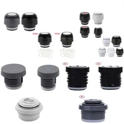 HOT Vacuum Bottle Cover Stopper Thermal Cup Lid Outdoor Sport Bullet Flask Covers Camping Travel Vacuum Cup Cover Accessories