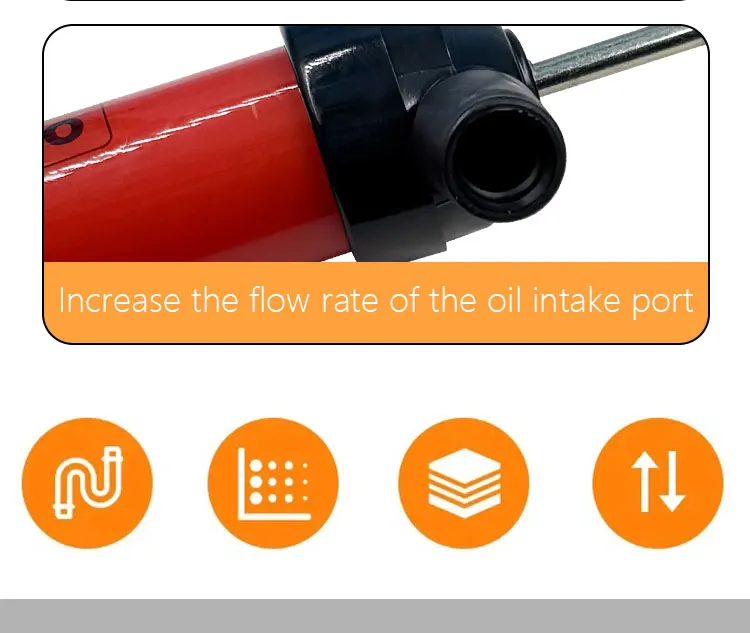 Tragbare Manuelle Pumpe Öl Siphon Hand Saug Hohe Qualität Aufblasbare Schlauch Schlauch Flüssigkeit Benzin Gas Transfer Auto Zubehör – Detail 5