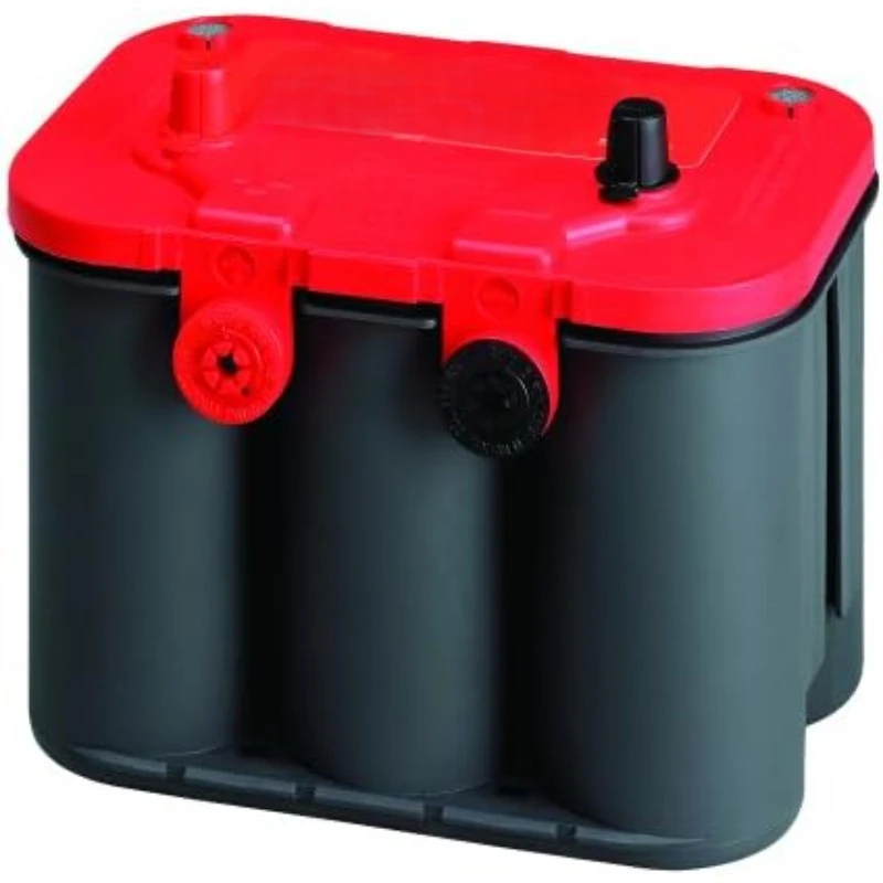 Batteries High Performance 34/78 RedTop Sealed Car, Dual SAE and Terminals, Maintenance Free home.