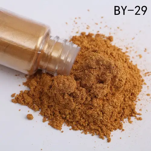 126colors Natural Mica for Soap Colorful Pearlescent Powder Pigment Mica Nail Glitter Pearl Powder epoxy resin - Image 26