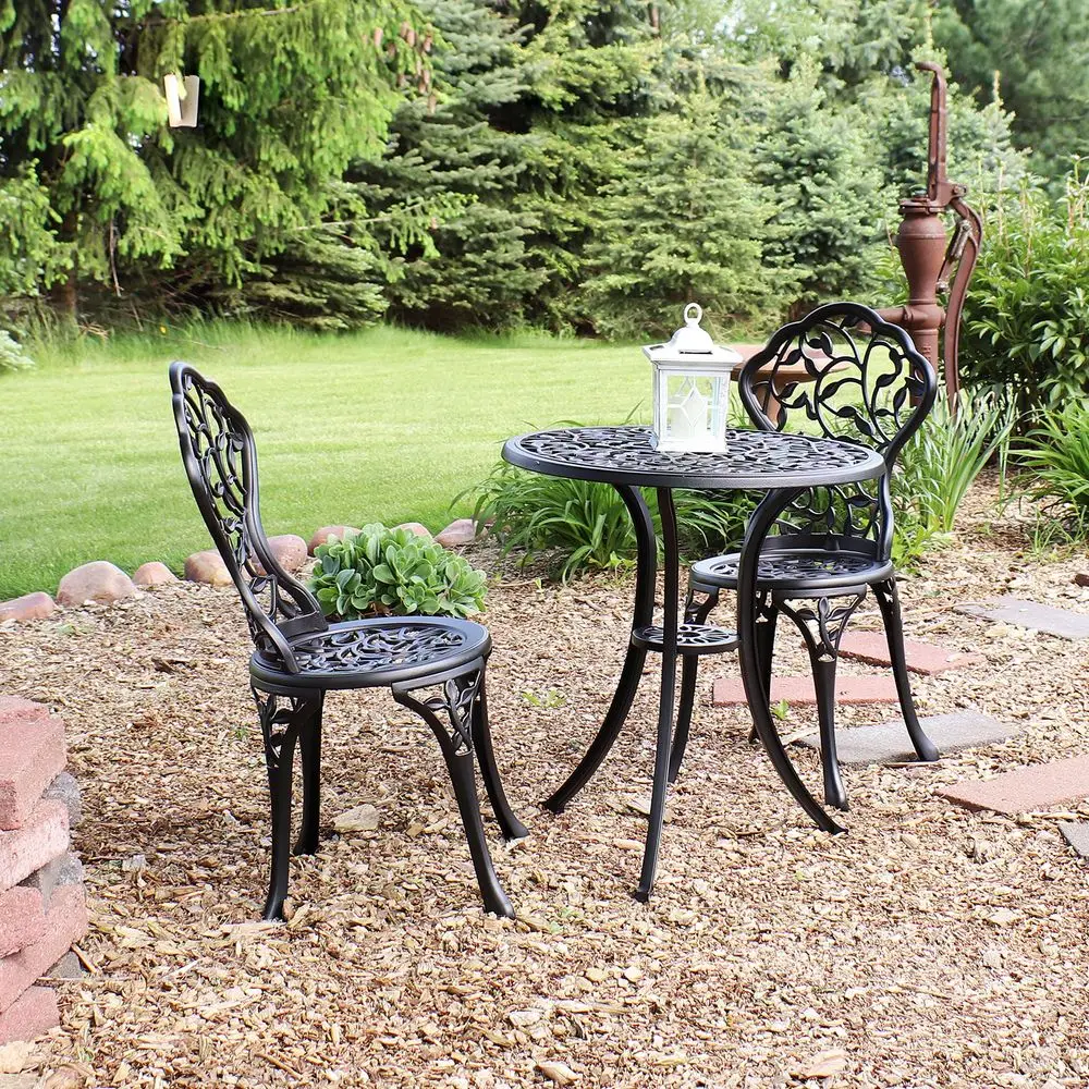 Patio Bistro Set