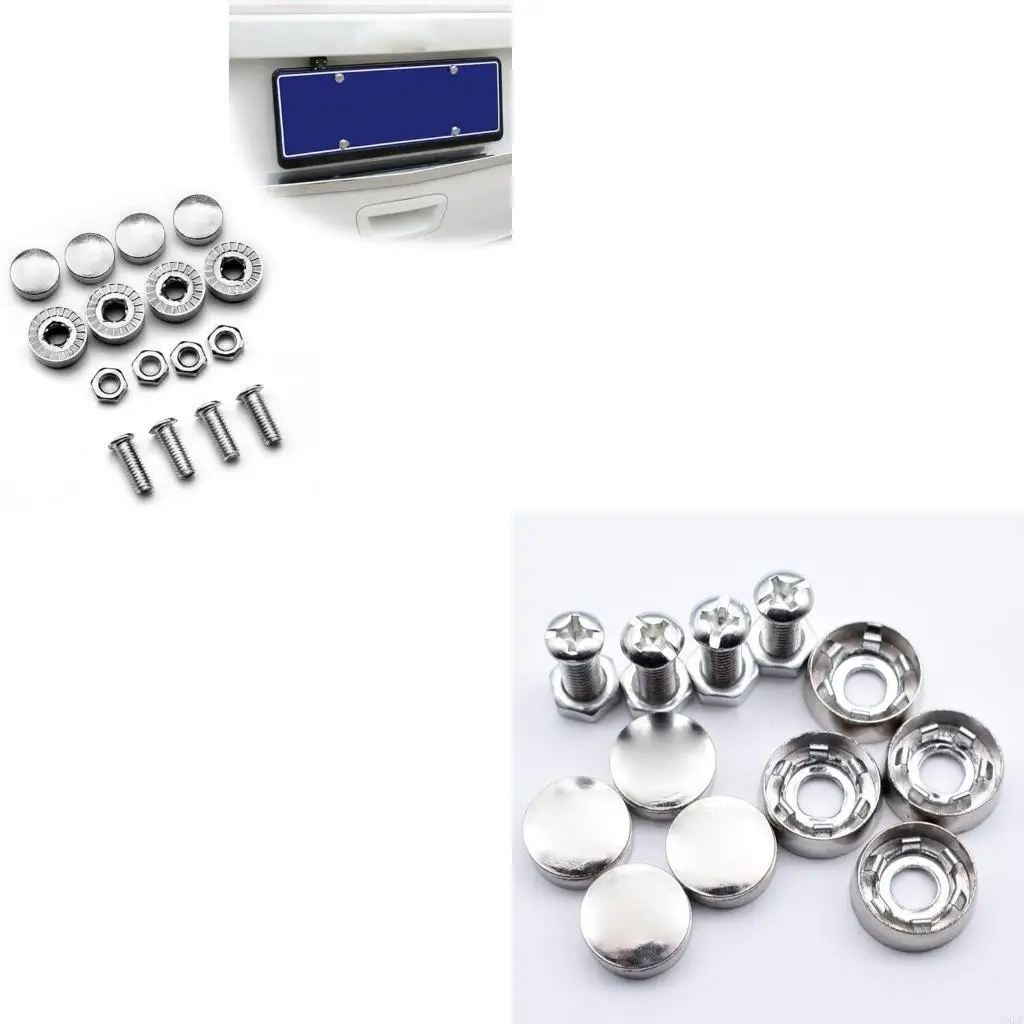 

Премиальная водонепроницаемая каркавая пластина по крамовому винтам для автомобильного мотоцикла