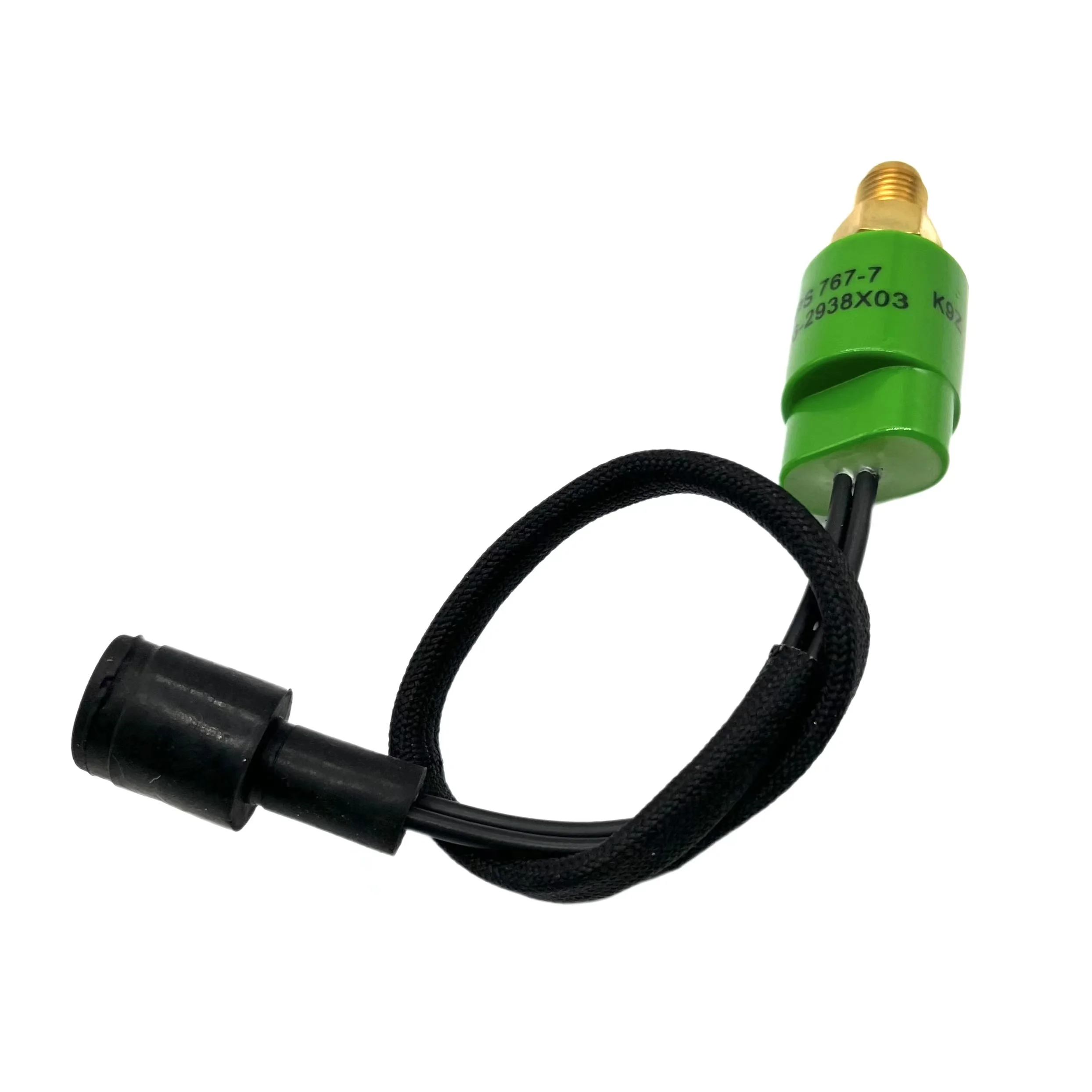 مفتاح مستشعر الضغط 320B 320C عالي الجودة 126-2938X03 106-0096 لأجزاء حفارة CAT