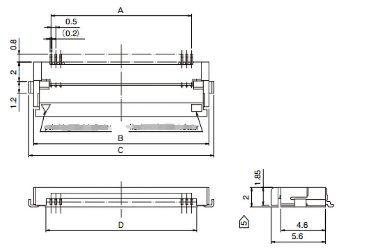 10 PZ/FH12-20S-0.5SH FH12-22S-0.5SH FH12-24S-0.5SH FH12-26S-0.5SH FH12-28S-0.5SH FH12-30S-0.5SH FH12-32S-0.5SH FH12-34S-0.5SH