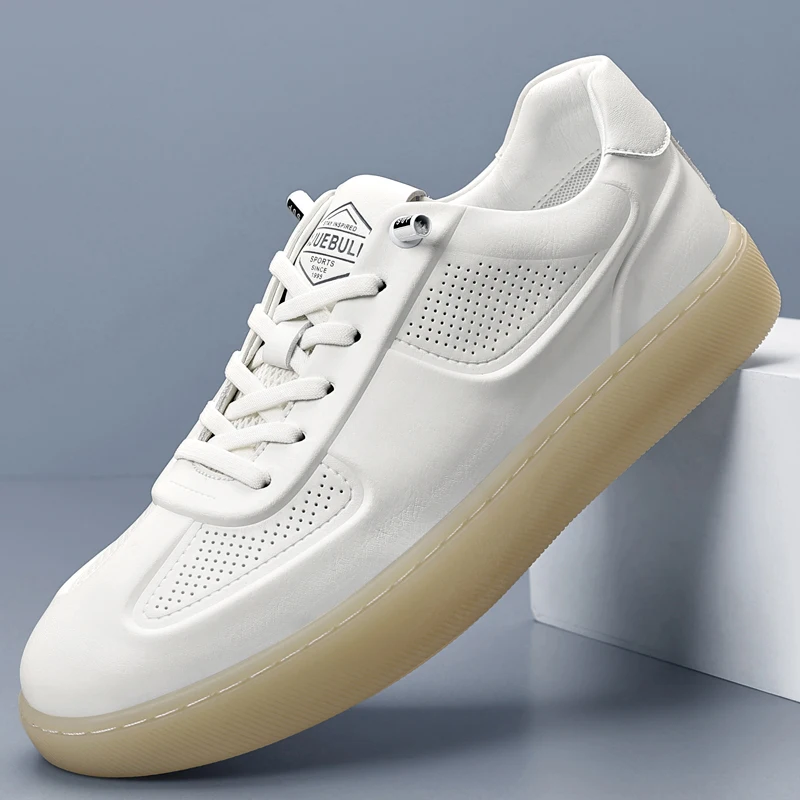 

2025new comfortable casual high-quality genuine leather breathable German training trendy sneakers high-quality couple style