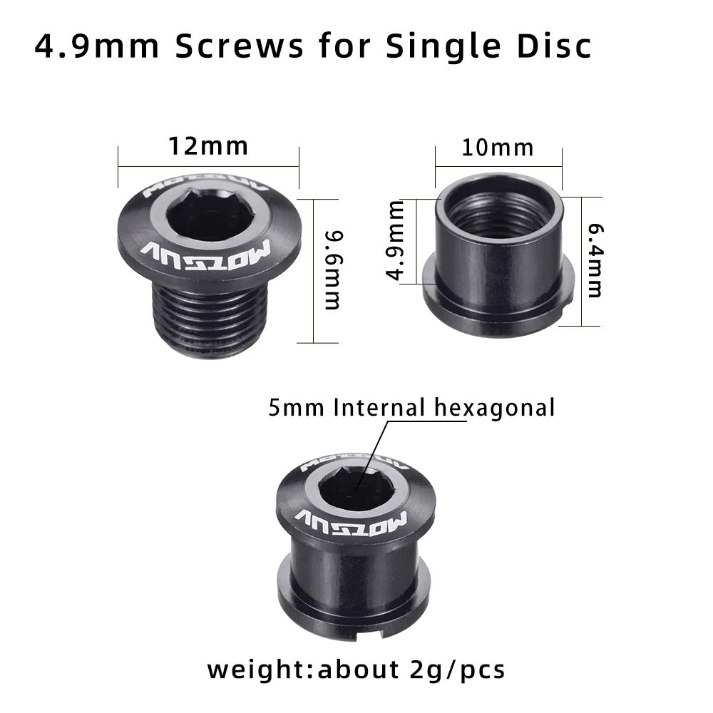VXM Chainring 96BCD Round for Alivio 32t 34t 36t 38t Tooth Single Tooth Plate MTB Mountain Bike 96 BCD M4000 M4050